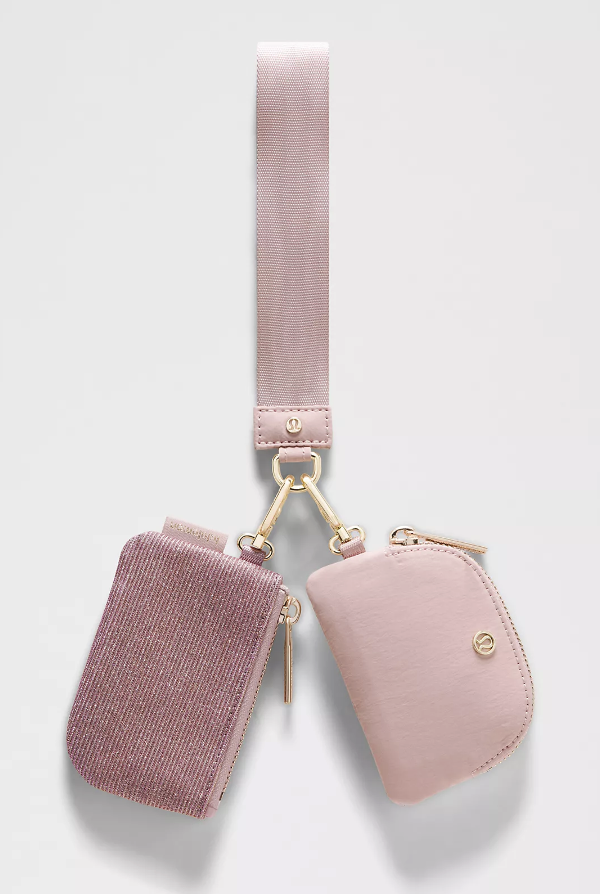 LuLu Lemon Keychain