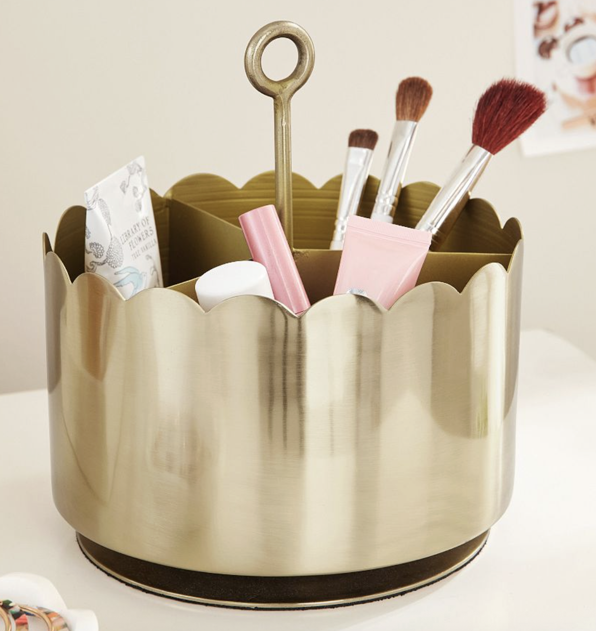 Rotating Organizer