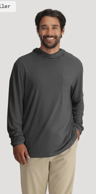 FreeFly Lightweight Hoodie