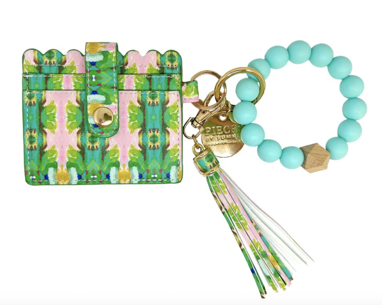 Laura Park Wristlet