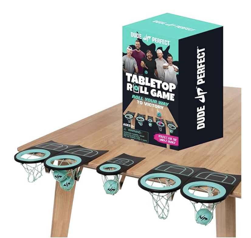 Tabletop Roll Game