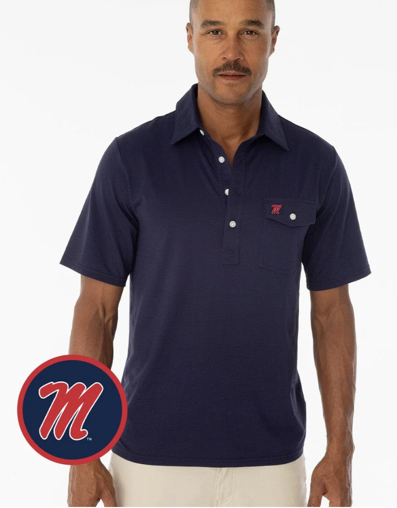 Criquet Collegiate Polo