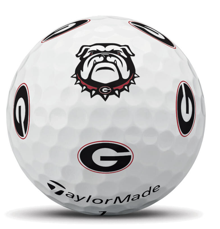 Taylormade College Golf Balls