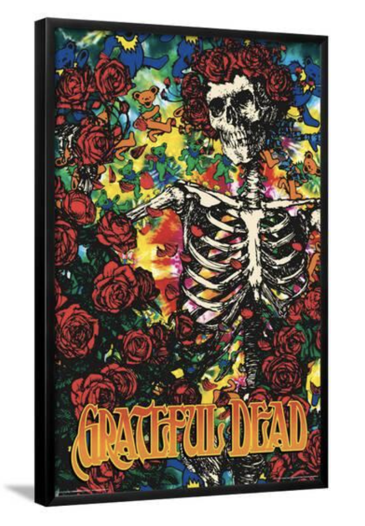 Vintage Music Poster
