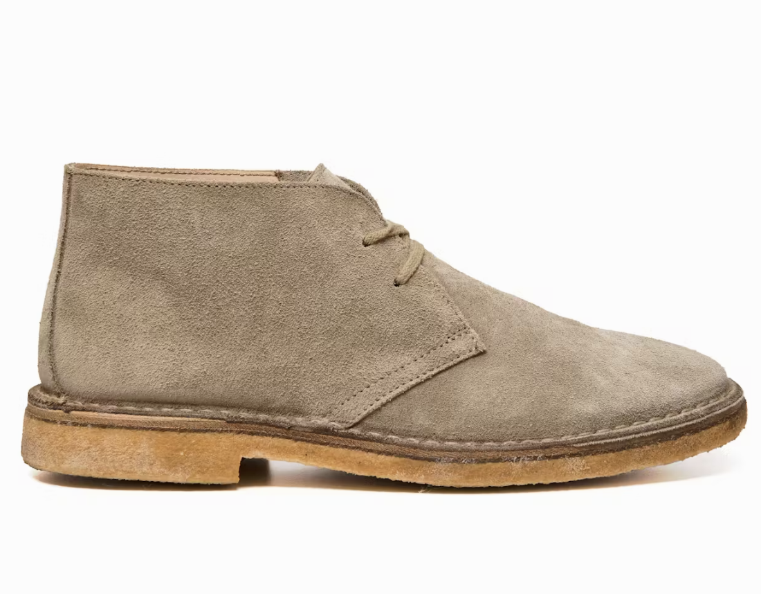 Brownflex Chukka Boot