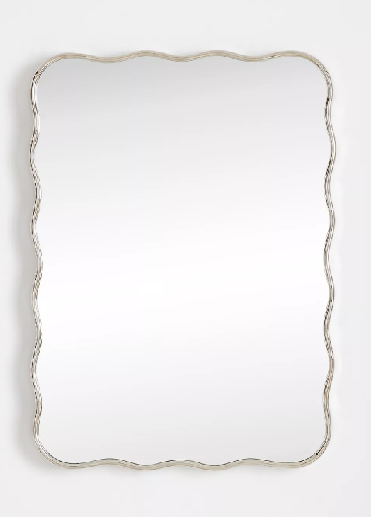 Metallic Mirror