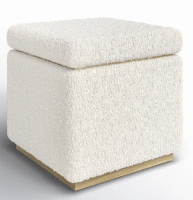 Storage Ottoman
