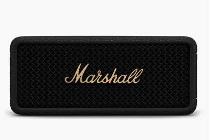 Marshall Portable Speaker