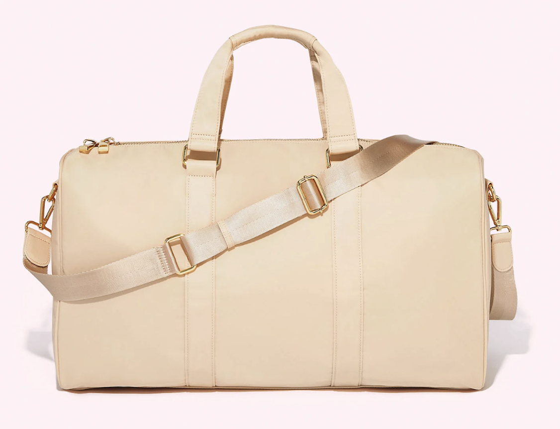 Stony Clover Duffle