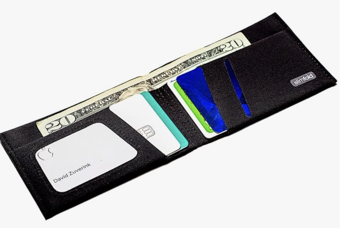 Slimfold Wallet