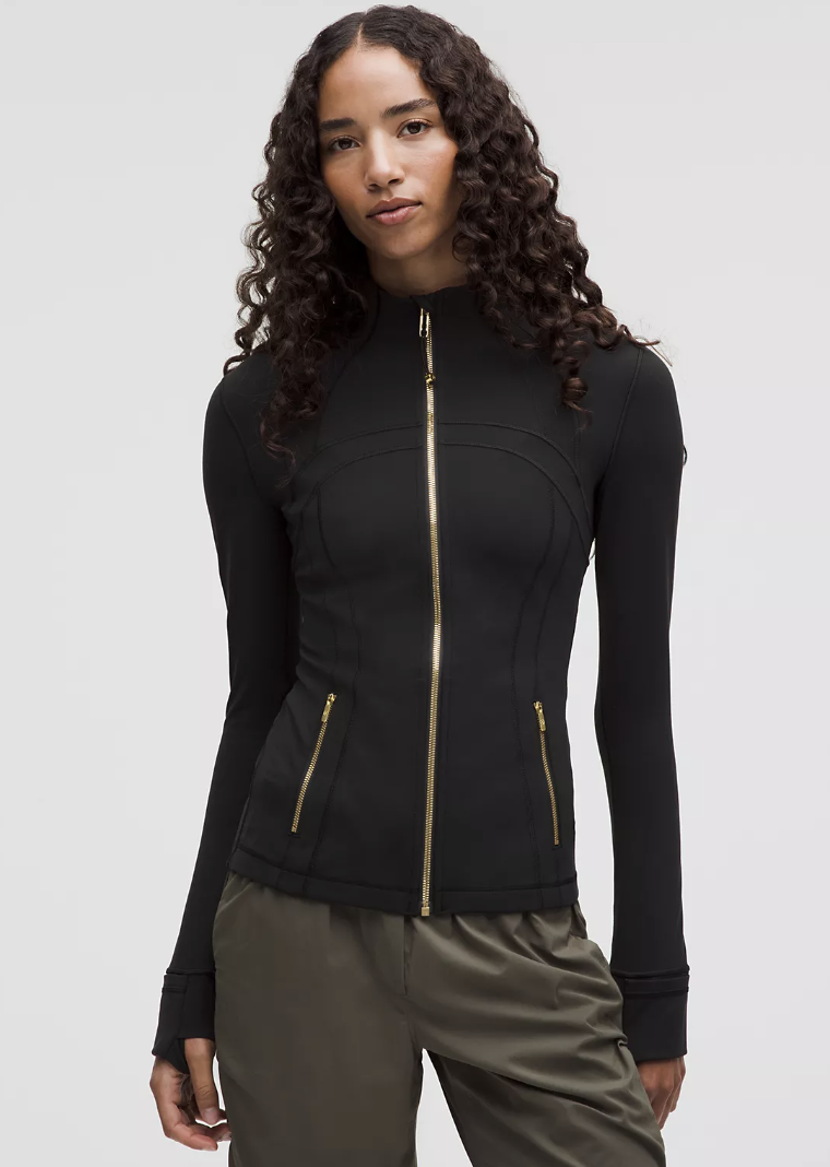 Lulu Define Jacket
