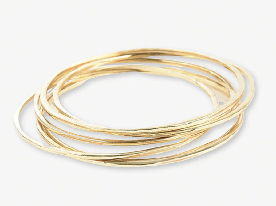 Brass Bangle