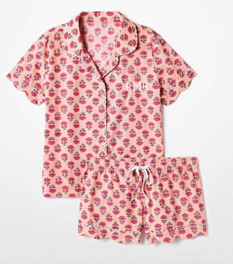 Pajama set