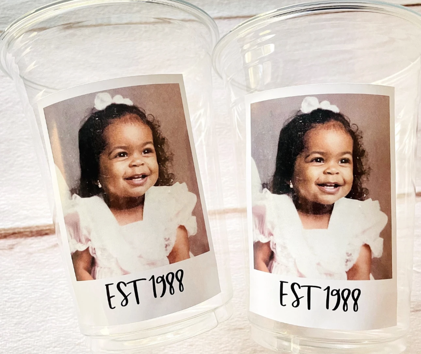 Funny Cups