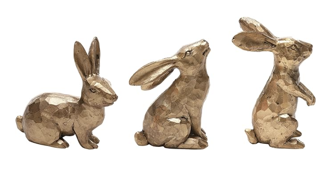 Brass Bunnies