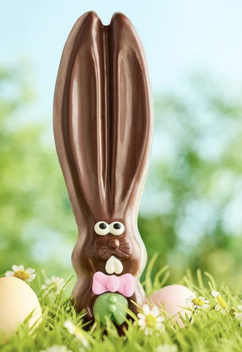 Mr. Ears Chocolate bunny