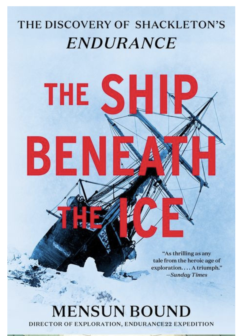 The Ship Beneath the Ice