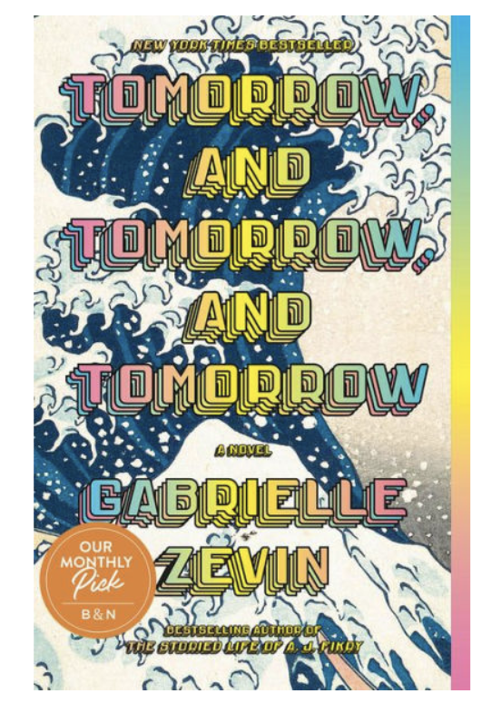 Tomorrow and Tomorrow and Tomorrow