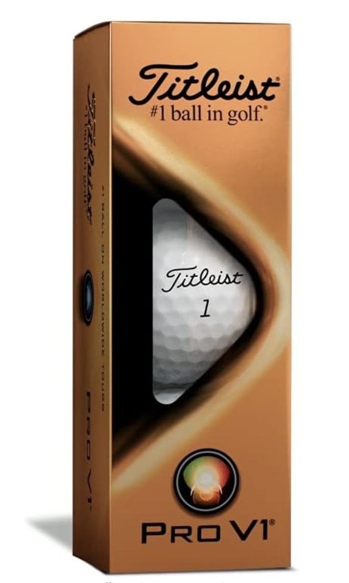 Titelist Golf Balls