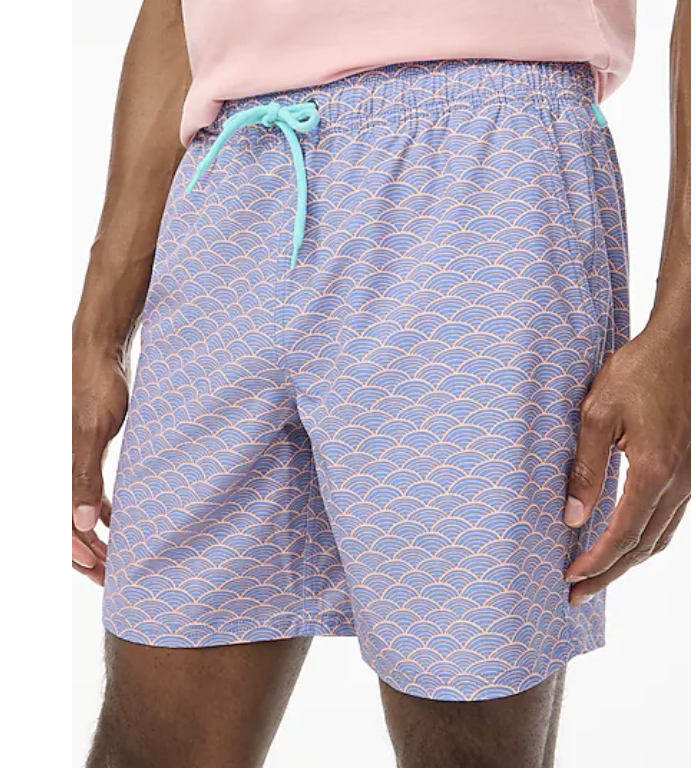 JCrew Men's Bathing Suit