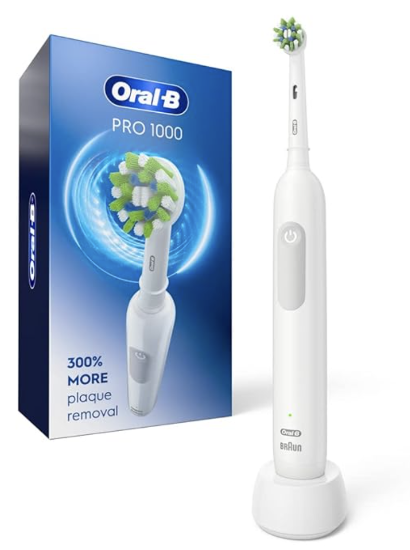 Oral B Electric toothbrush