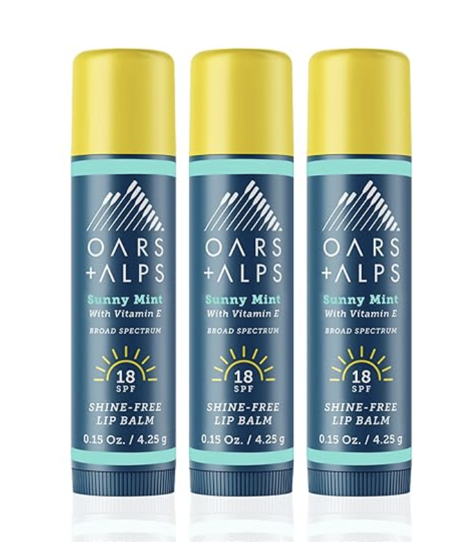 Oars + Alps Lip Balm