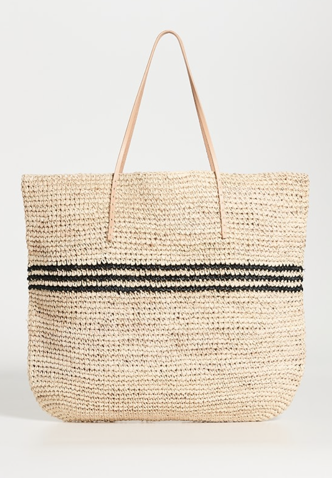 Hat Attack tote