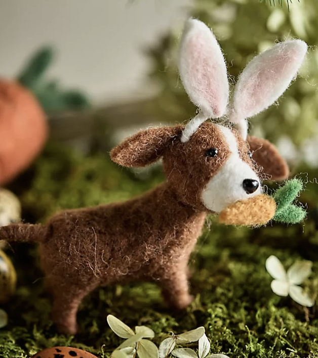 Dog Rabbit Ear Critter