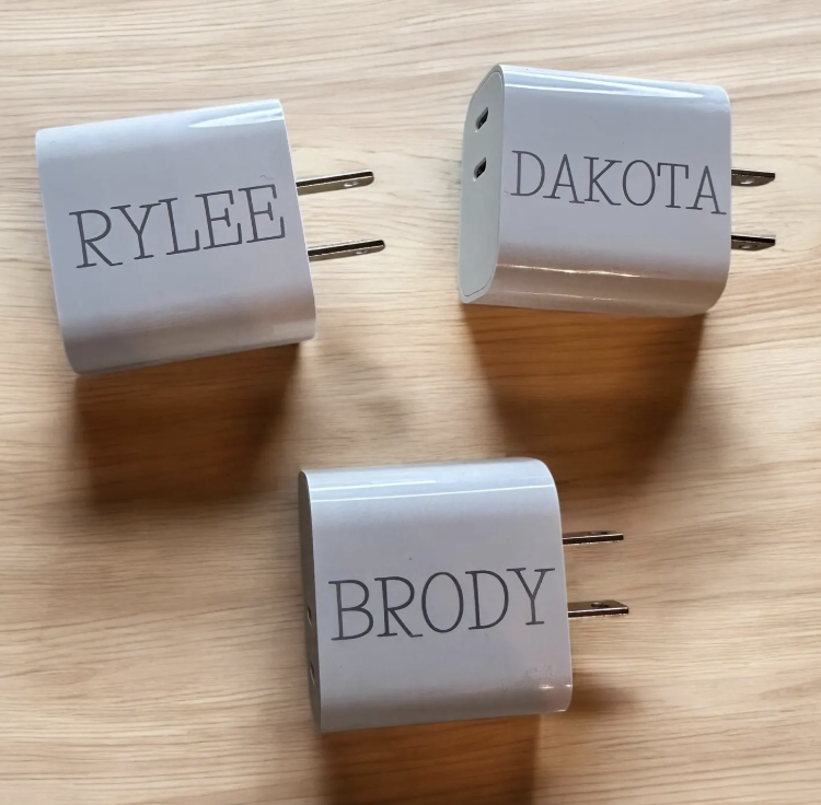 Personalized Power Block