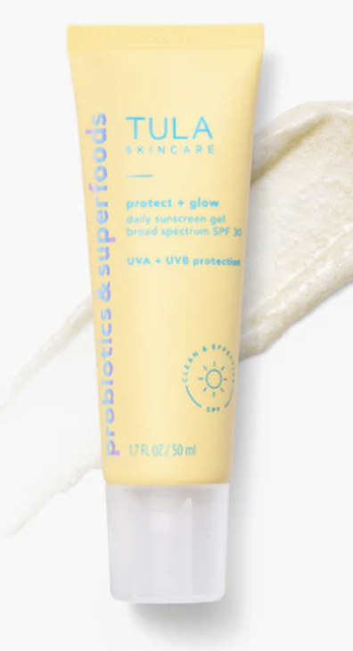 Tula Sunscreen