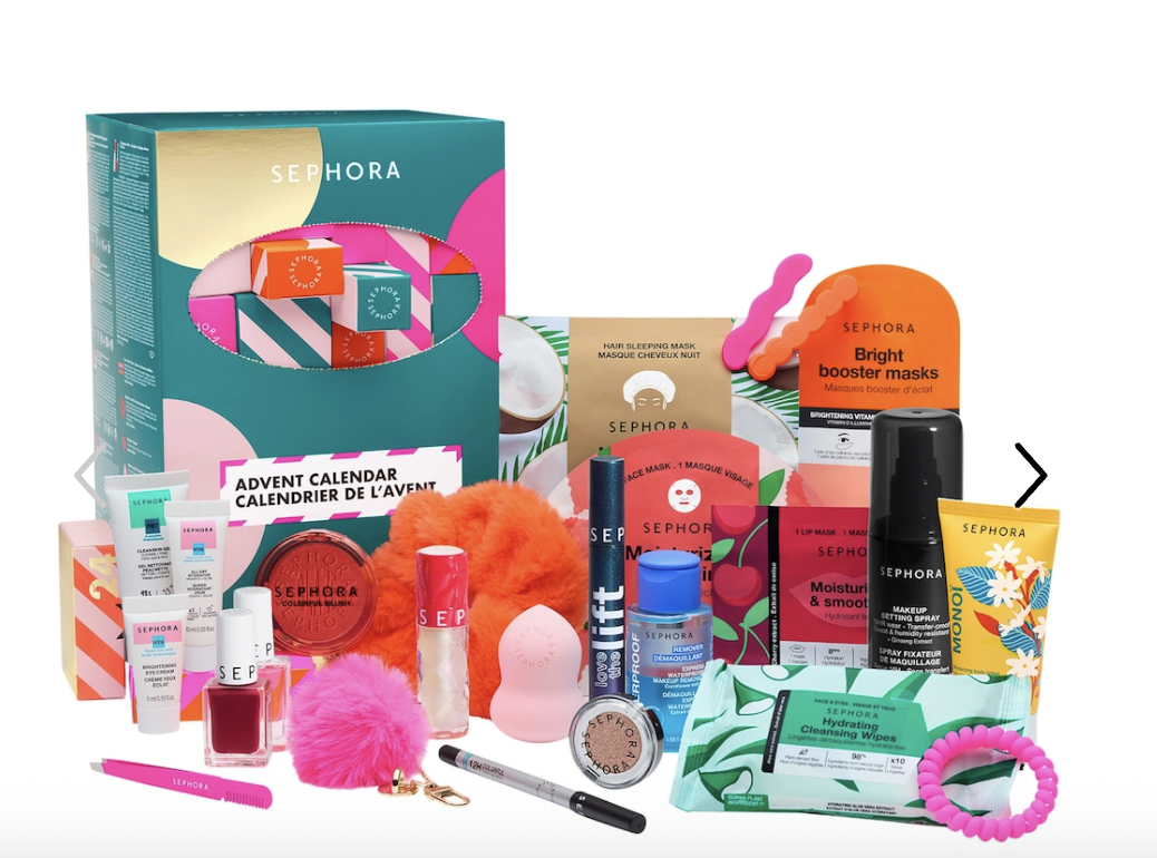 Sephora Advent Calendar