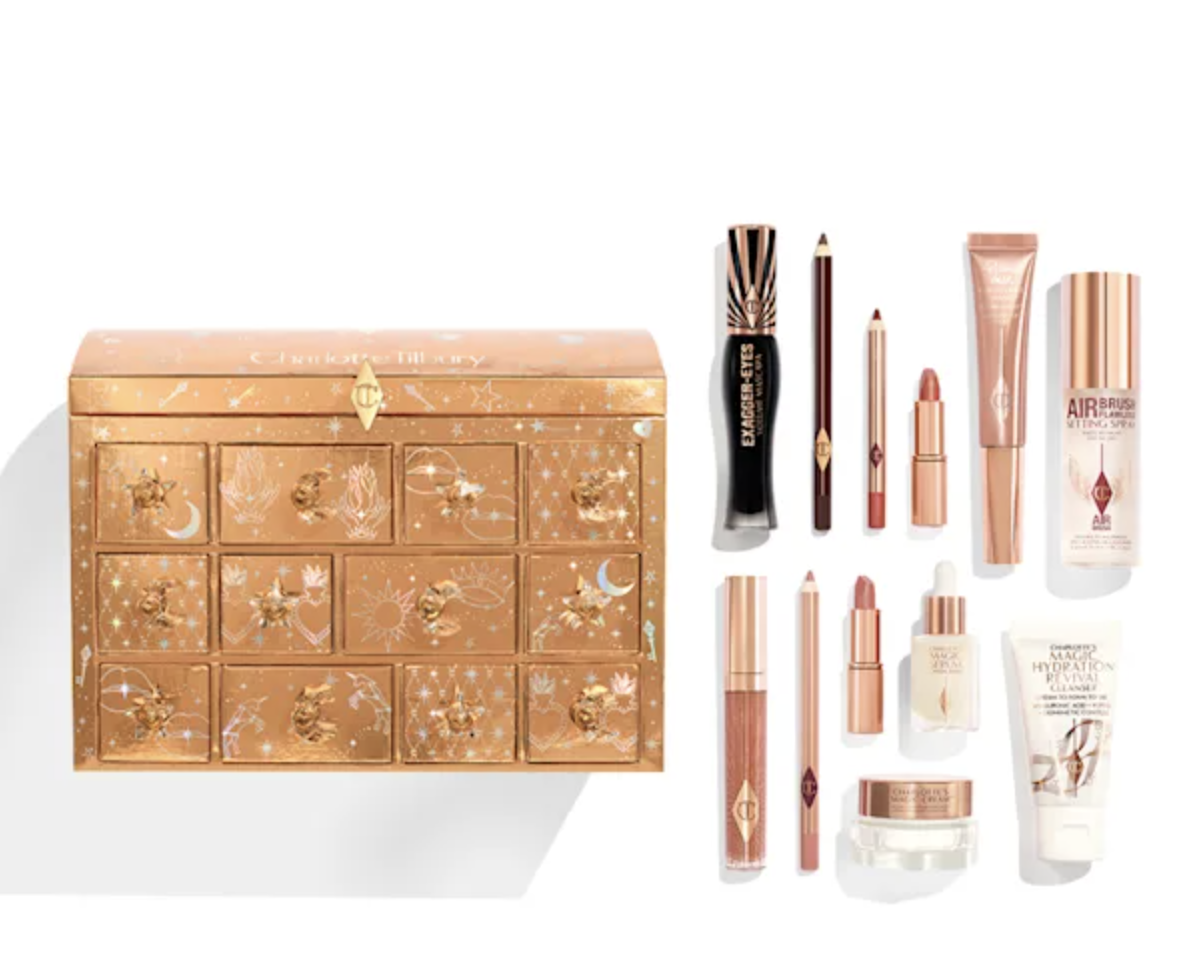 Charlotte Tilbury Treasure Chest