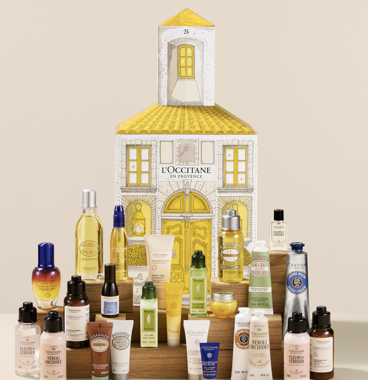 L'Occitane Advent Calendar