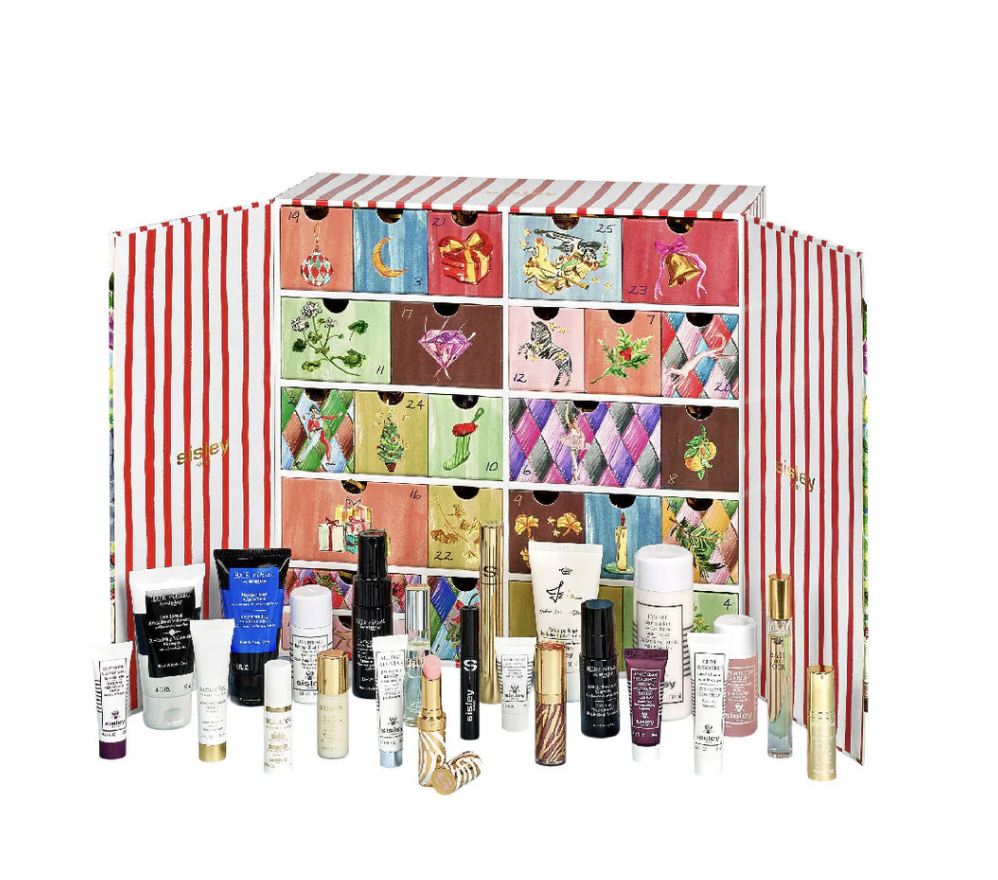 Sisley Paris Advent Calendar