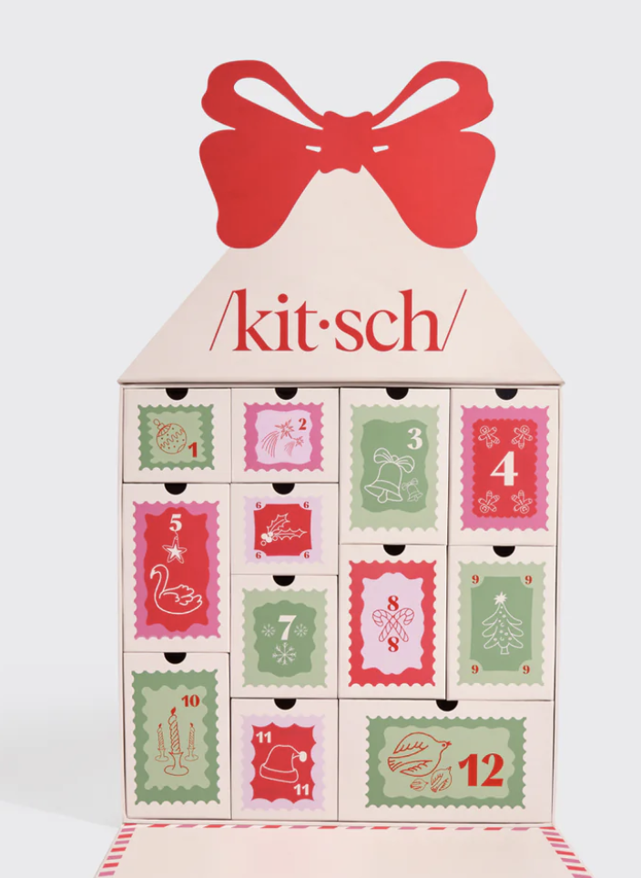Kitsch Advent Calendar