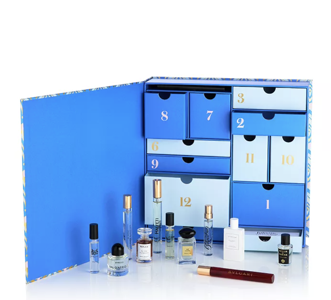 Bloomingdale's Perfume Advent Calendar