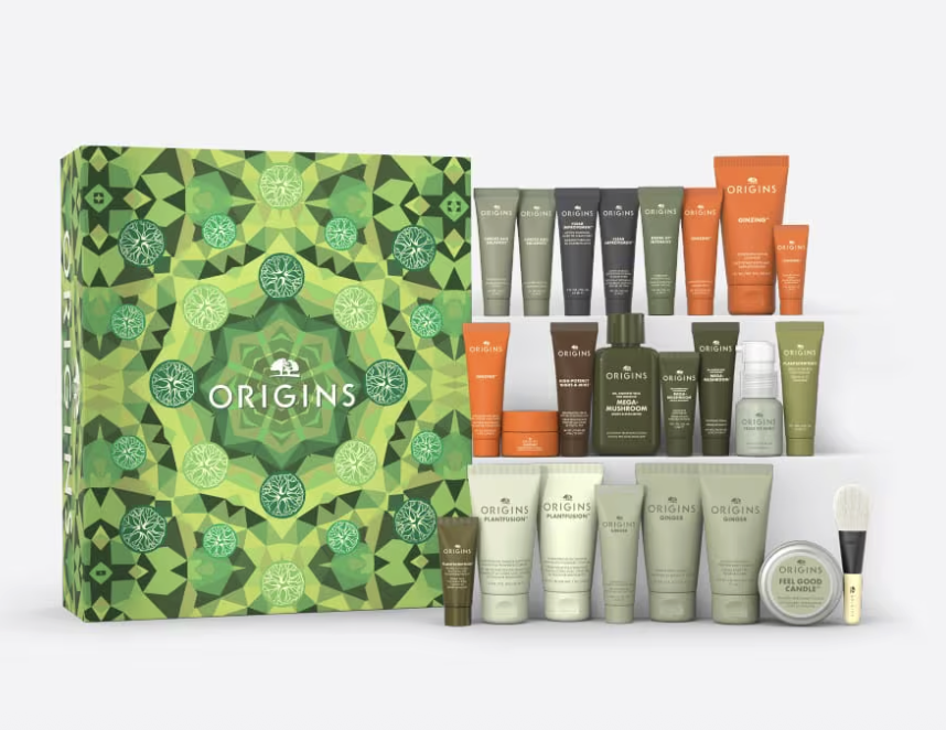 Origins Calendar