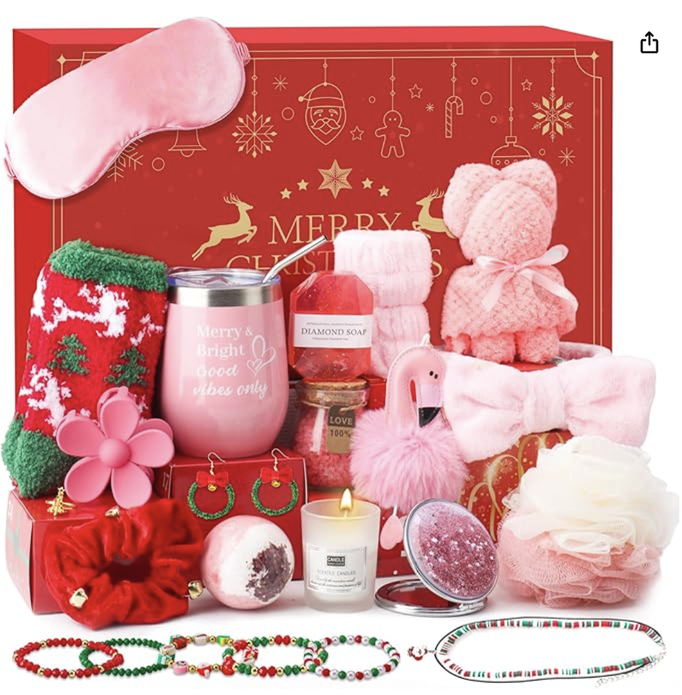 Ludmilla Beauty Advent Calendar
