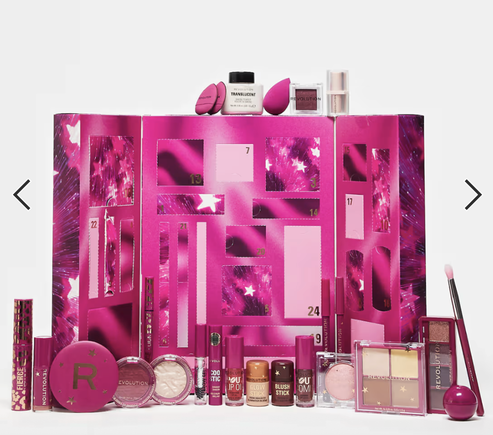 Revolution Advent Calendar