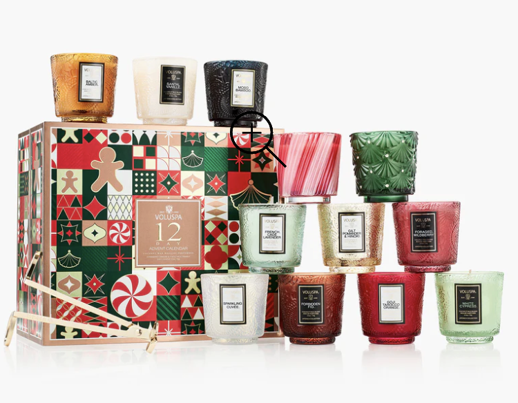 Voluspa Advent Calendar