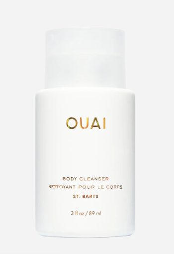 Quai Travel Body Wash