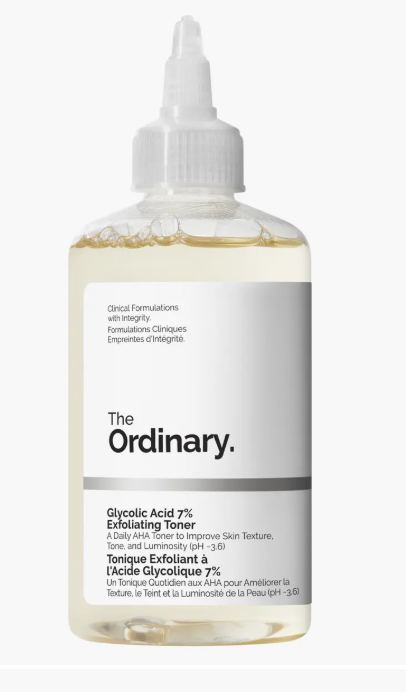 The Ordinary toner
