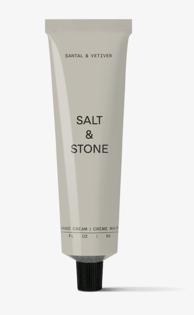 Salt &amp; Stone Hand Cream