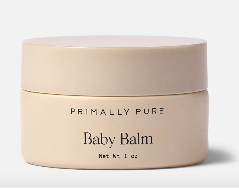 Primally Pure Baby Balm