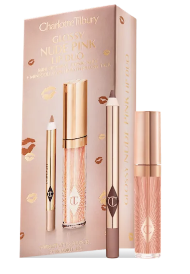 Charlotte Tilbury Lip Duo