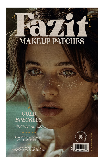 Fazit Glitter Freckles