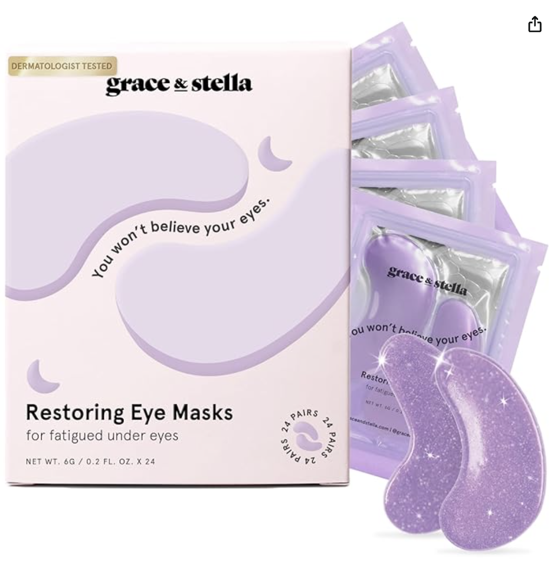 Grace &amp; Stella Eye Patches