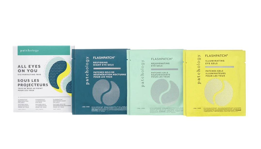 Patchology Eye Patch Kit