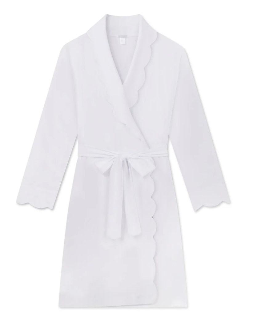 Lake Pima Cotton Robe