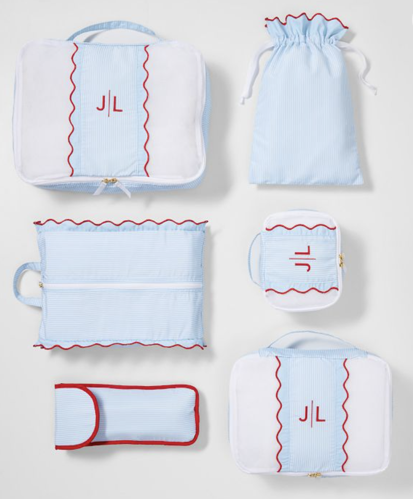 Mark &amp; Graham Packing Cubes